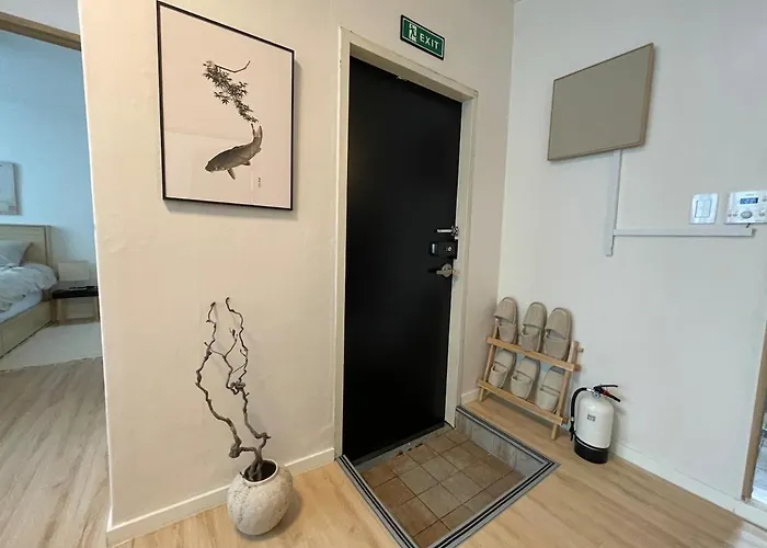 Apartamento 다온하우스서울 *