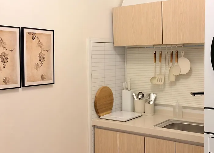 Apartamento 다온하우스서울 Seúl